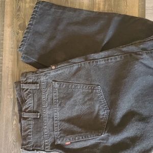 Men's Levi's 550 Relaxed Fit Tapered Leg 40x32